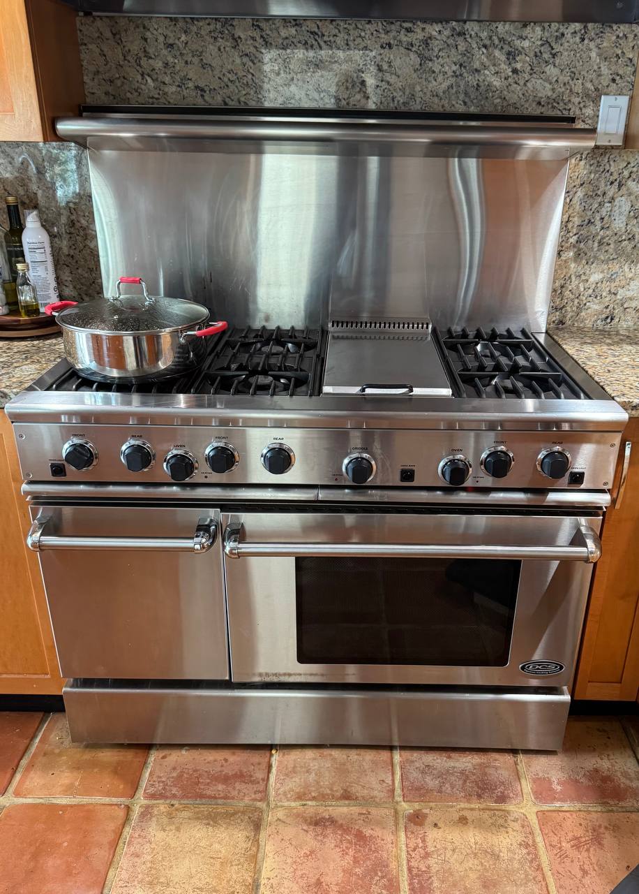 Gas Oven Igniter Replacement in Sunrise, FL