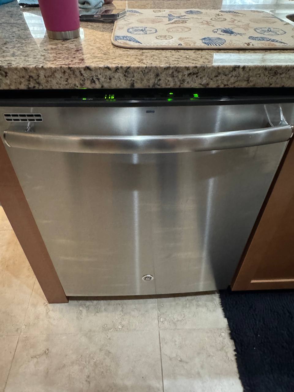 GE Dishwasher Not Powering On in Pembroke Pines