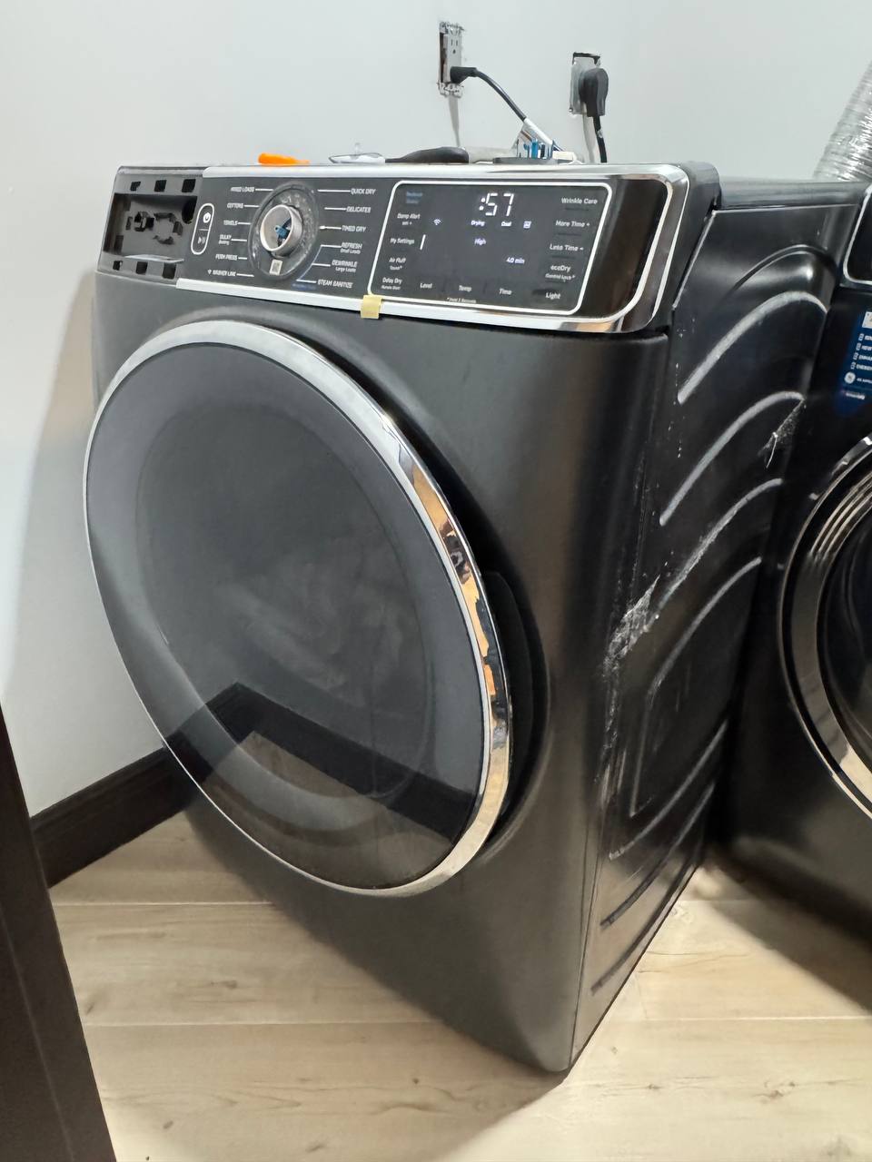 GE Dryer Repair in Hollywood: Unresponsive Cycle Selector Fixed