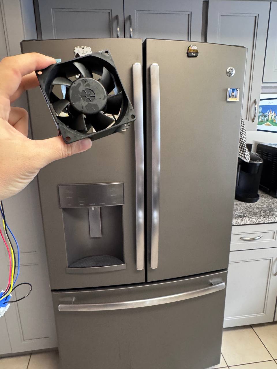 GE Refrigerator Repair in Southwest Ranches