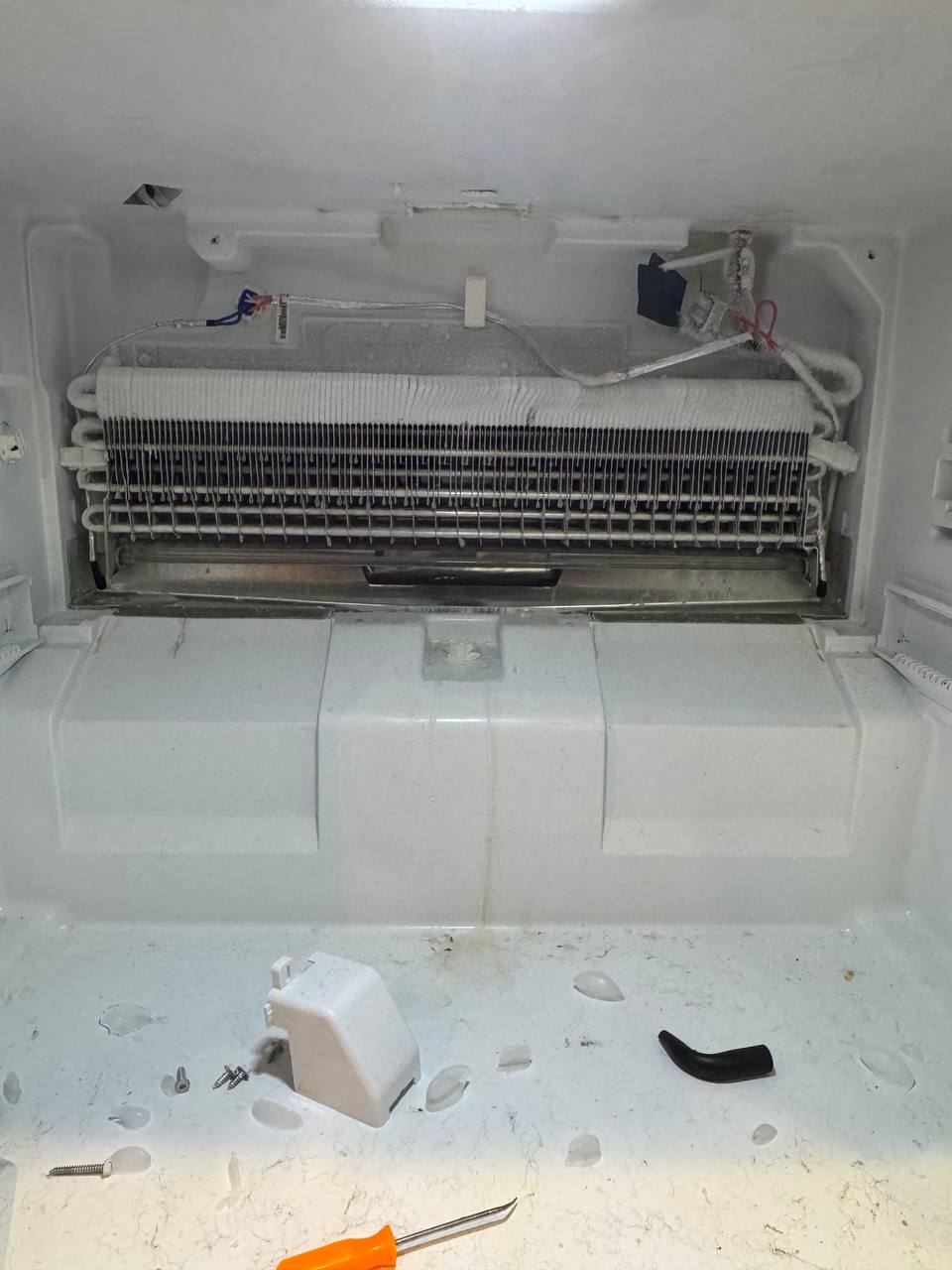 GE Refrigerator Repair in Weston: Fixing a Warm Fresh Food Section