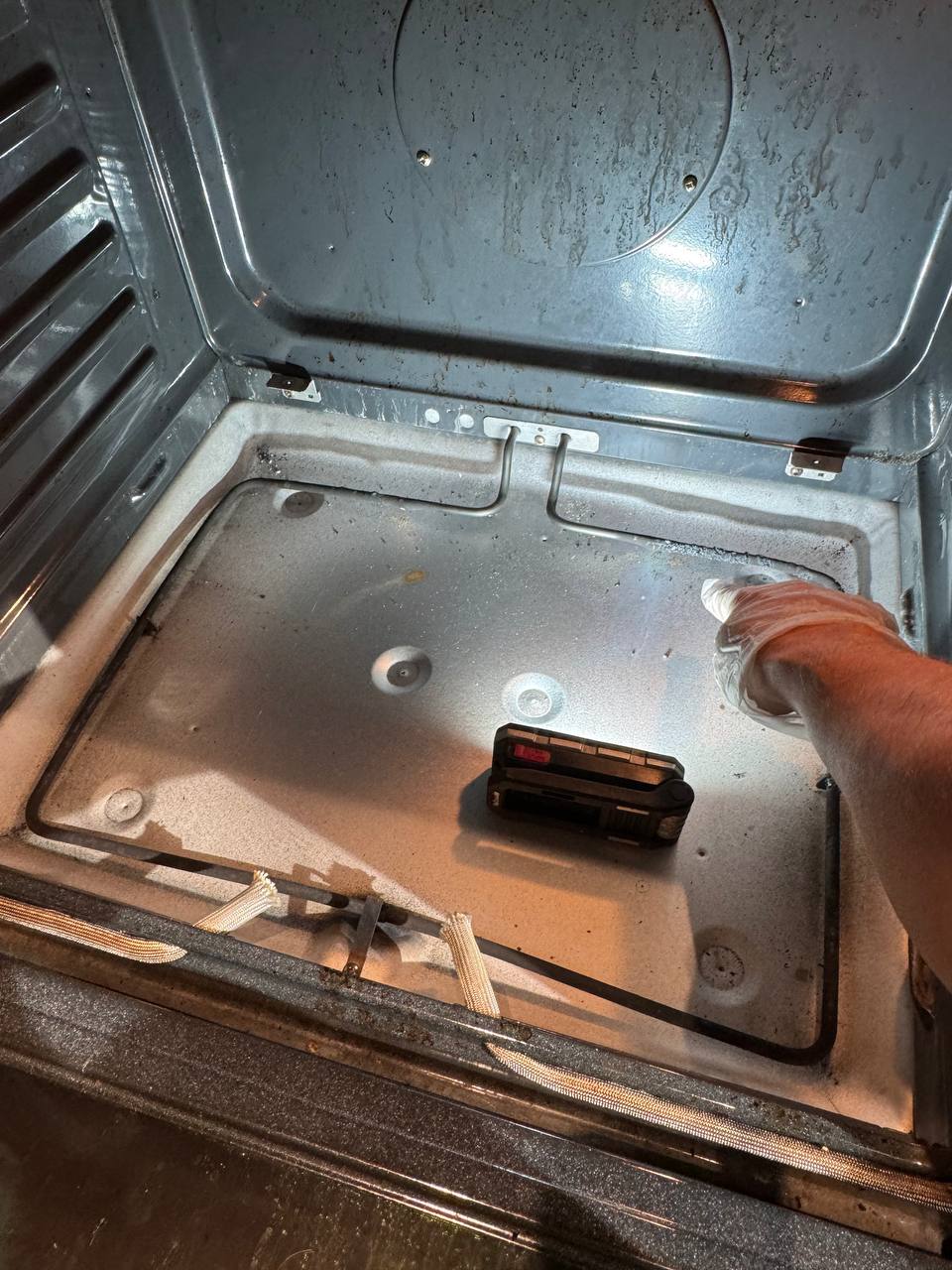 IKEA (Whirlpool) Oven Repair in Fort Lauderdale: Restoring Heat Before the Holidays — After