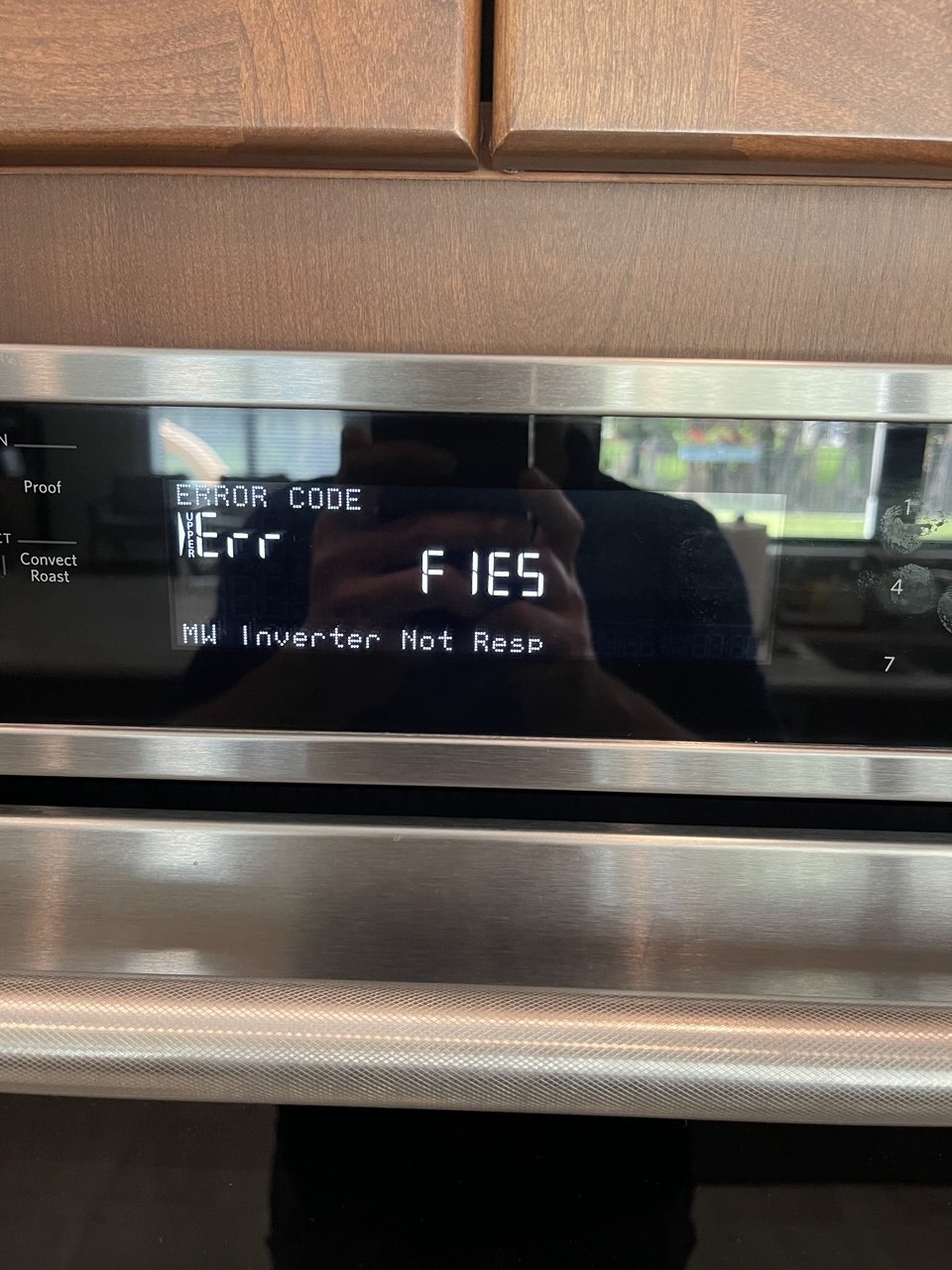 KitchenAid Microwave Repair in Fort Lauderdale