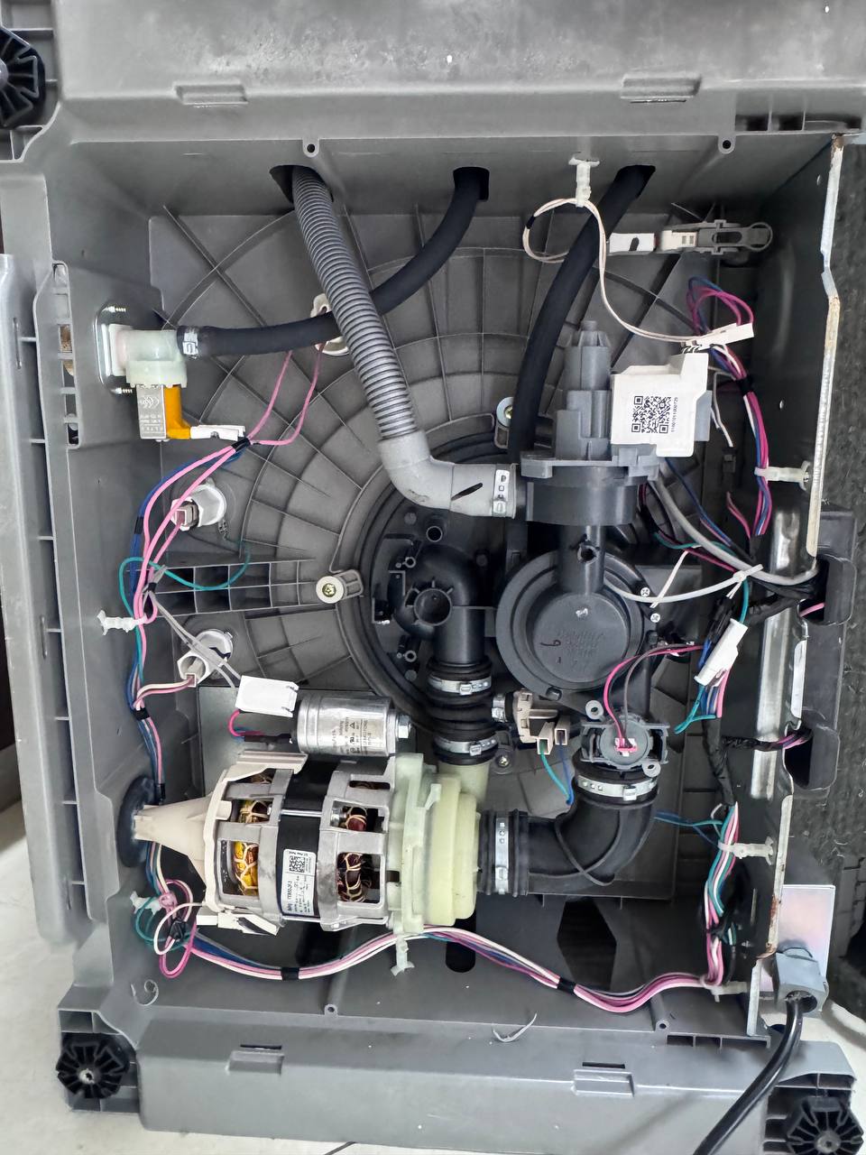 Samsung Dishwasher Repair in Hollywood: Anti-Flood Mode Diagnosis — After