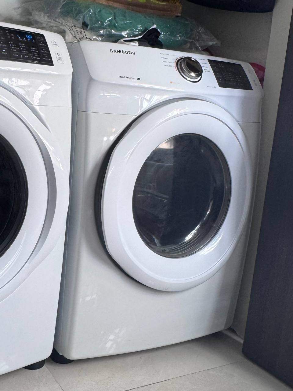 Samsung Dryer No-Heat Repair in Hallandale Beach