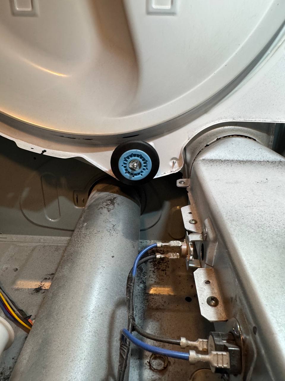 Samsung Dryer Repair in Fort Lauderdale: Loud Noise Diagnosis & Upgrade — After