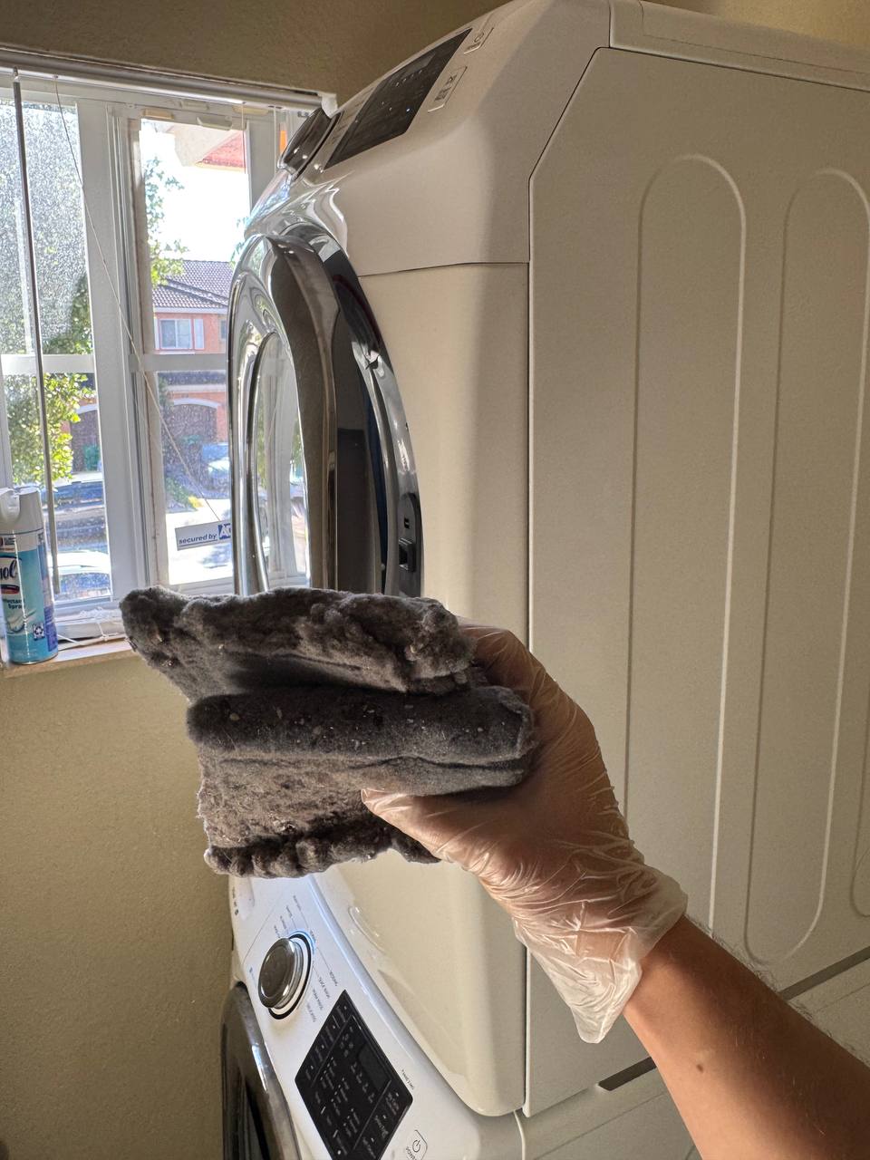 Samsung Dryer Takes Too Long to Dry in Miramar — Photo 3