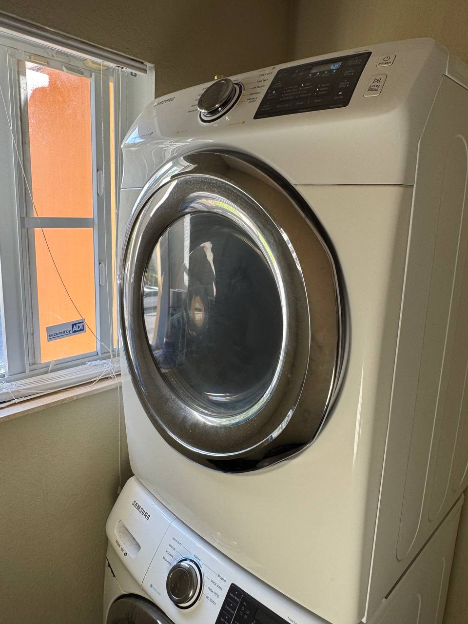 Samsung Dryer Takes Too Long to Dry in Miramar — Before