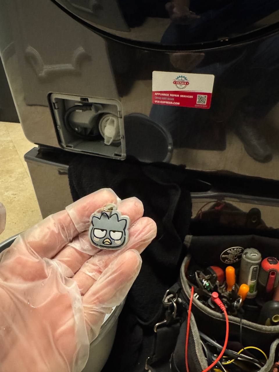 Samsung Washer Not Draining in Weston, FL