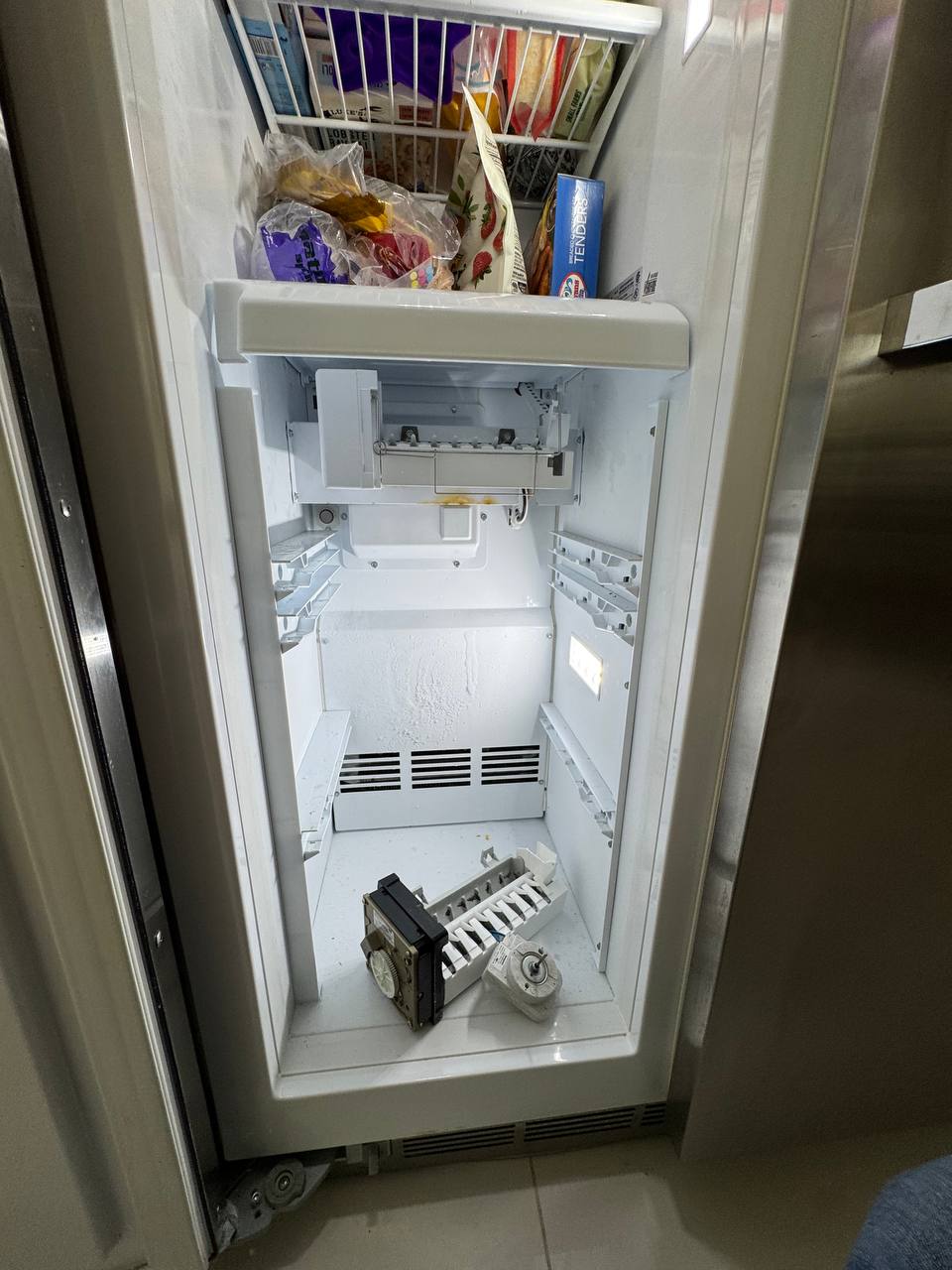 Viking Refrigerator Repair in Davie: Emergency Cooling Fixed & $600 Saved — After
