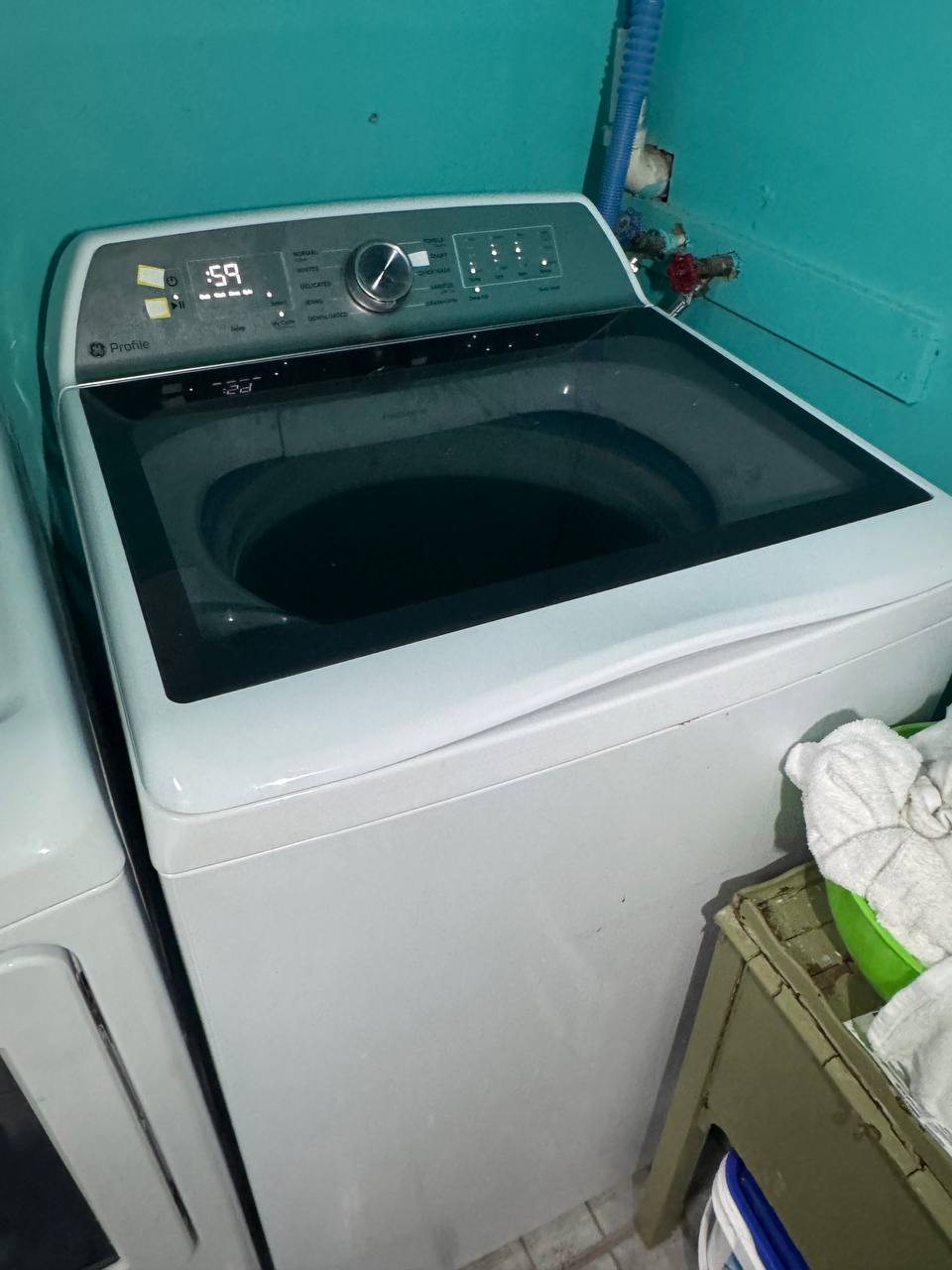 Washer Wouldn't Start: Lid Lock Replacement in Plantation