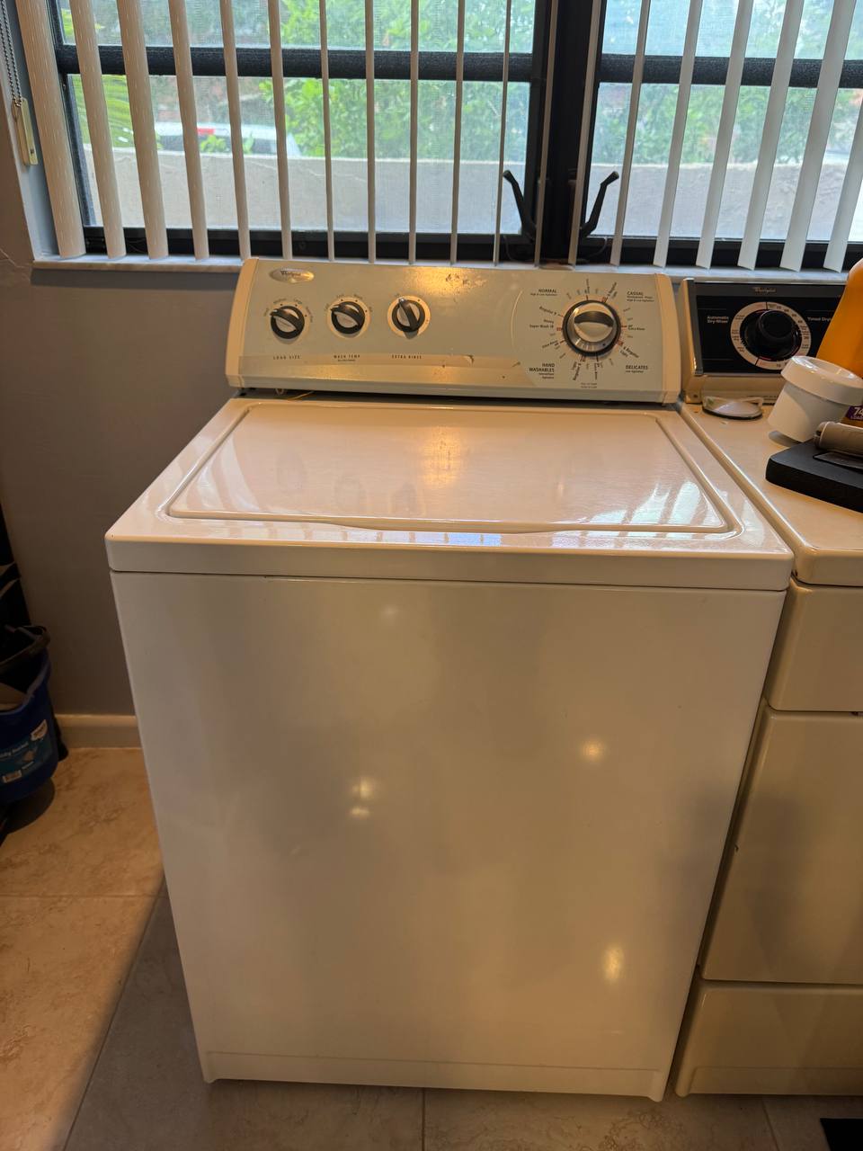 Whirlpool Direct Drive Washer Repair in Pembroke Pines