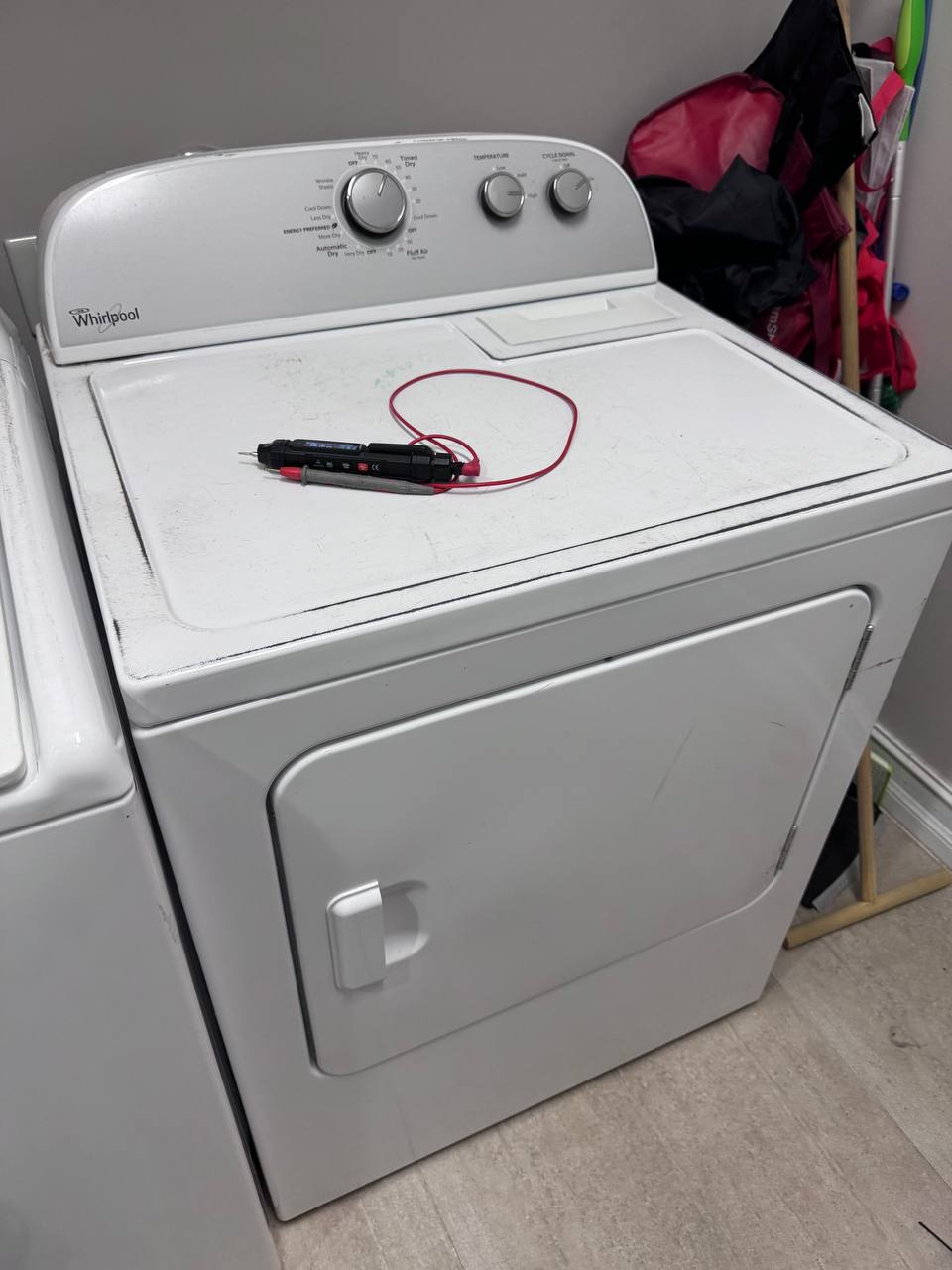 Whirlpool Dryer Repair in Davie: Restoring Heat & Safety