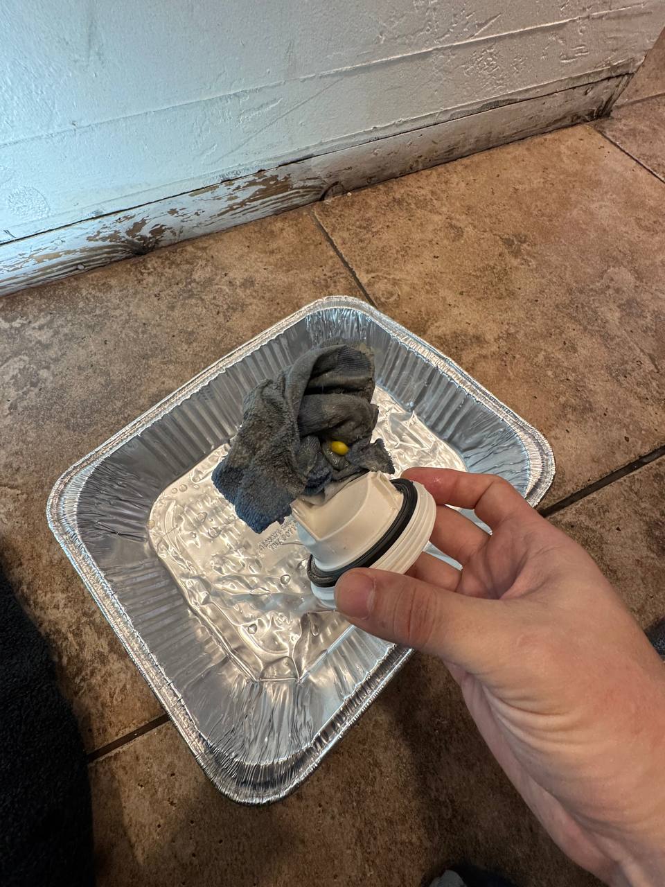 Whirlpool Washer F9E1 Error Fixed in Miramar — After