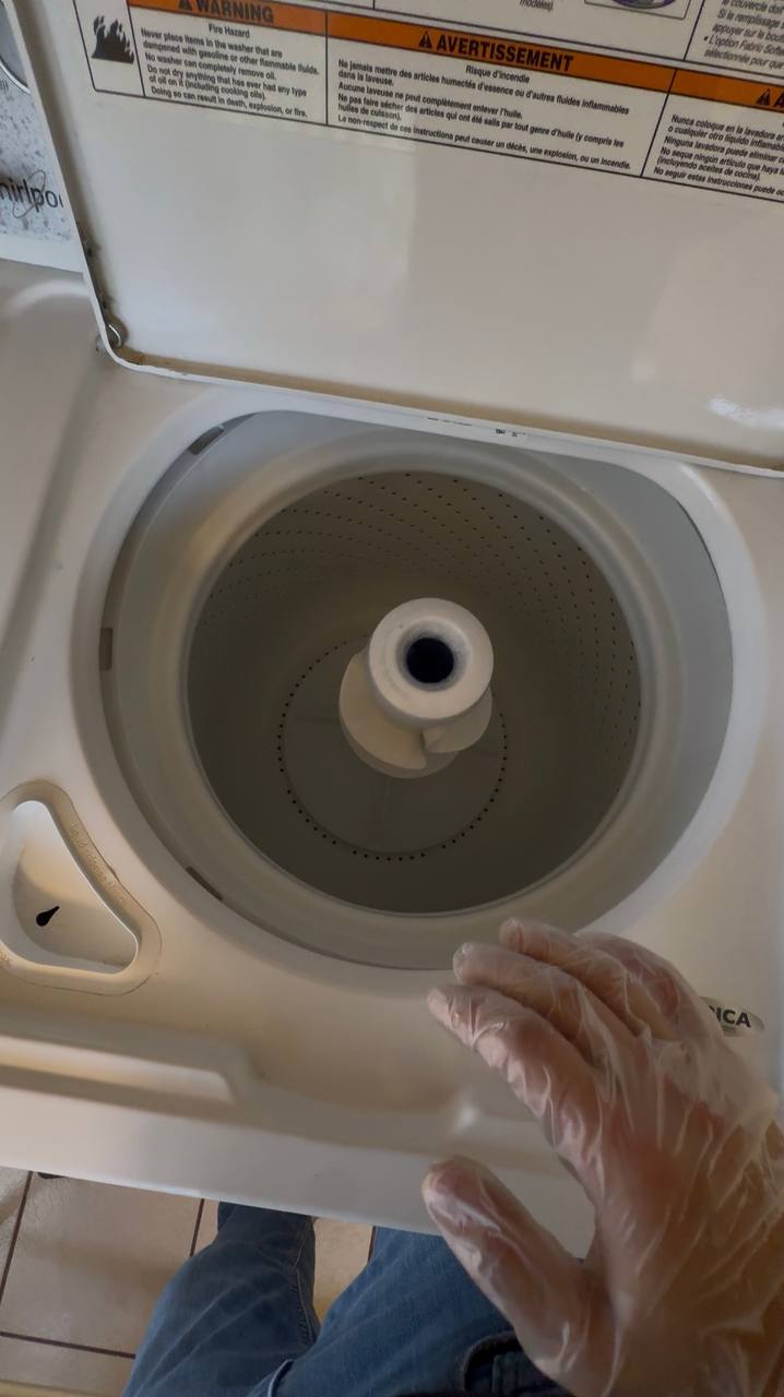 Whirlpool Washer Repair in Cooper City: Resolving Severe Spin Cycle Vibration